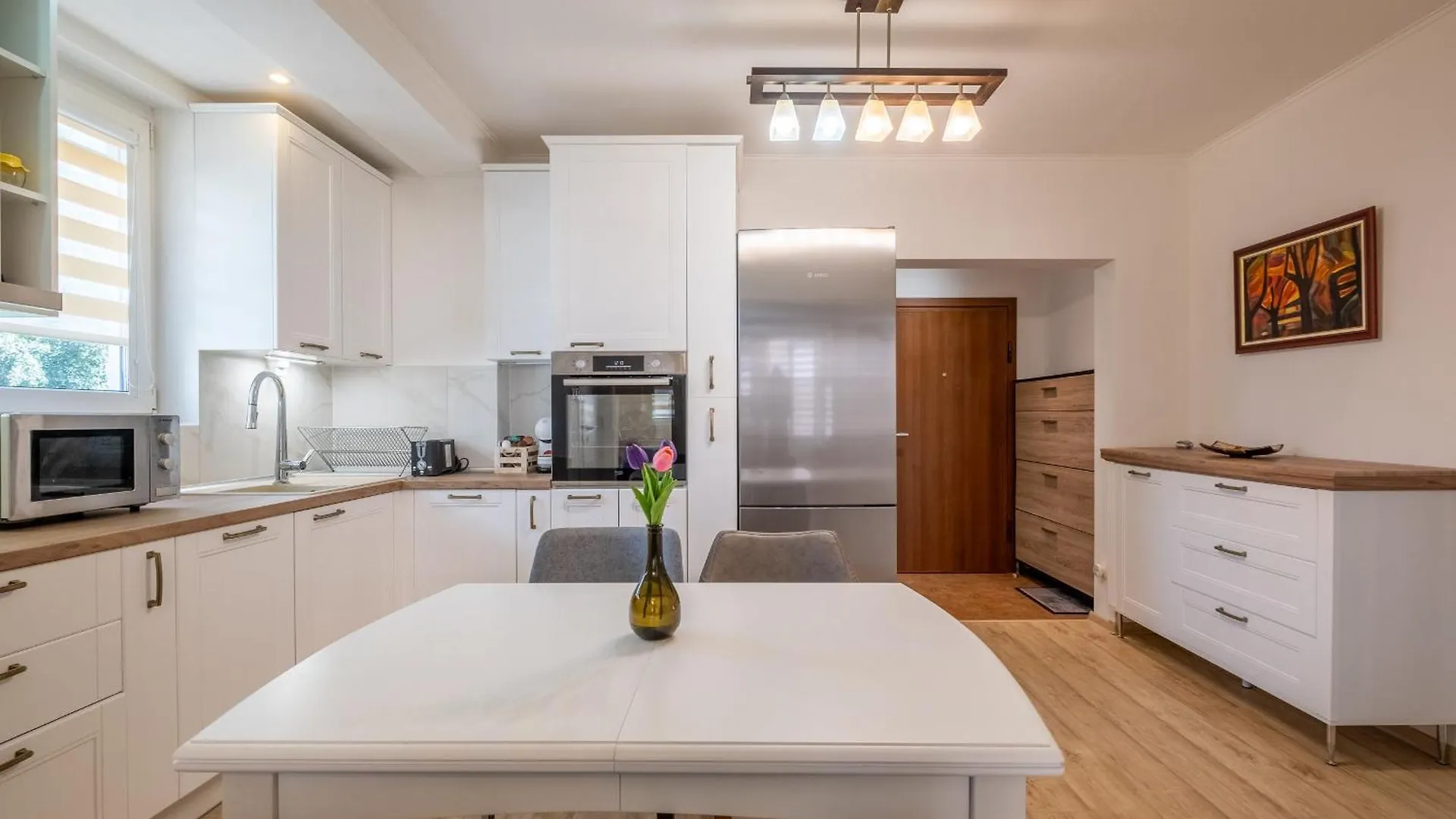 Family-Friendly Place Steps From Mall Of Sofia Apartman 0*,  Bulgária